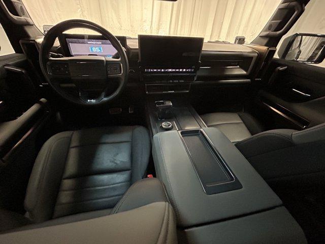 used 2024 GMC HUMMER EV SUV car, priced at $79,988