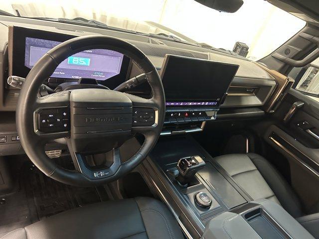 used 2024 GMC HUMMER EV SUV car, priced at $79,988