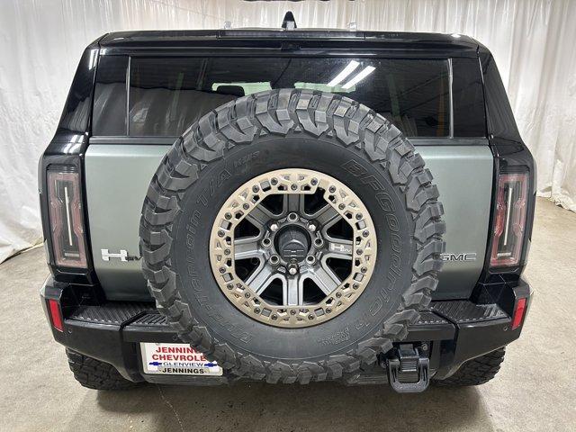 used 2024 GMC HUMMER EV SUV car, priced at $79,988
