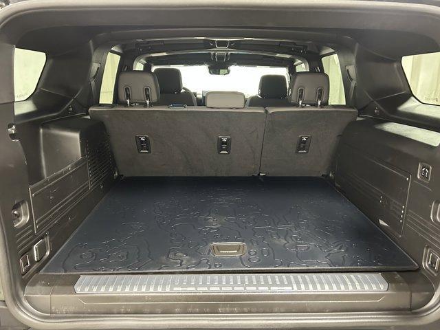 used 2024 GMC HUMMER EV SUV car, priced at $79,988