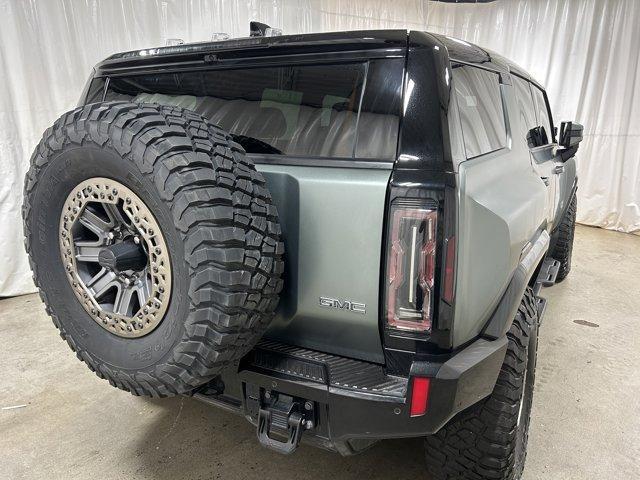 used 2024 GMC HUMMER EV SUV car, priced at $79,988