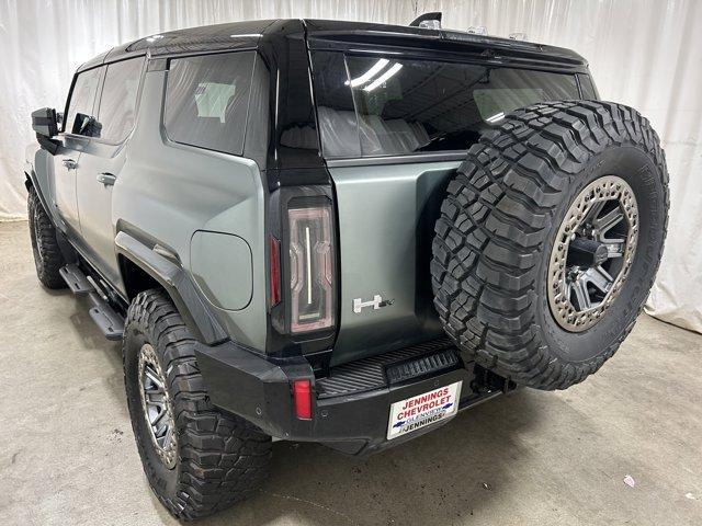 used 2024 GMC HUMMER EV SUV car, priced at $79,988