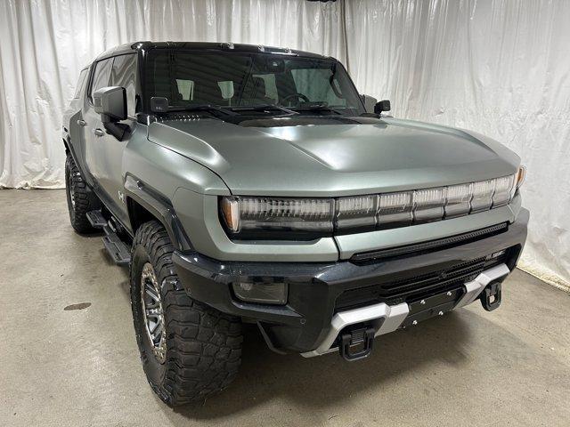 used 2024 GMC HUMMER EV SUV car, priced at $79,988