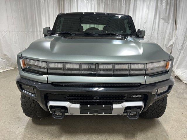 used 2024 GMC HUMMER EV SUV car, priced at $79,988