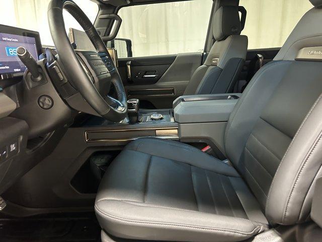 used 2024 GMC HUMMER EV SUV car, priced at $79,988