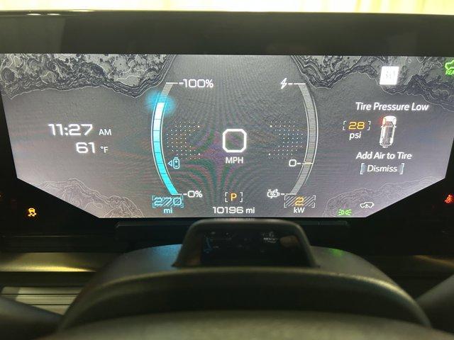 used 2024 GMC HUMMER EV SUV car, priced at $79,988
