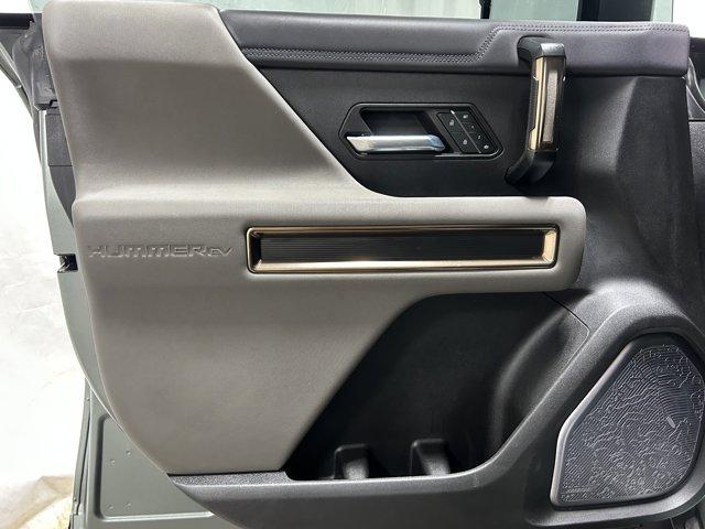 used 2024 GMC HUMMER EV SUV car, priced at $79,988