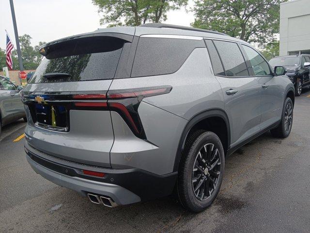 new 2025 Chevrolet Traverse car, priced at $46,695