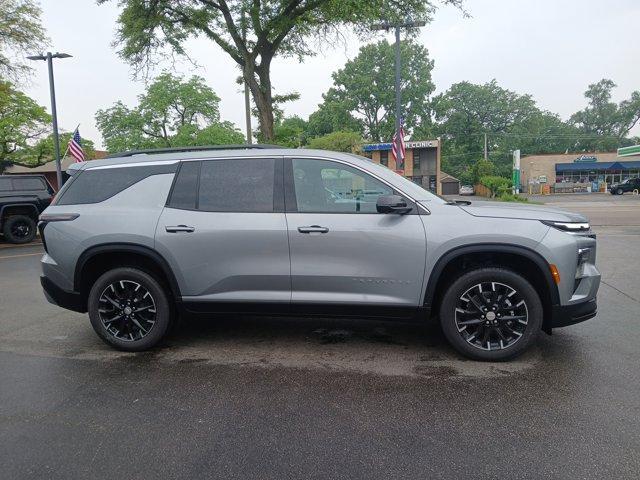 new 2025 Chevrolet Traverse car, priced at $46,695