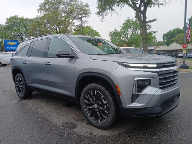 new 2025 Chevrolet Traverse car, priced at $46,695