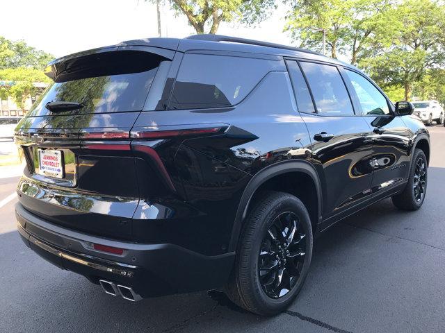 new 2024 Chevrolet Traverse car, priced at $45,610