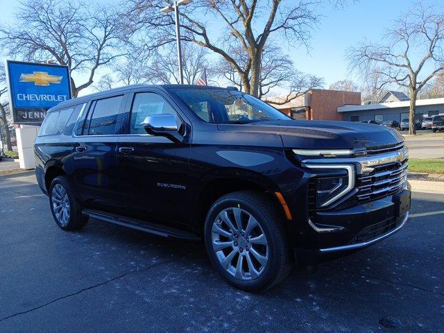 new 2025 Chevrolet Suburban car, priced at $88,035