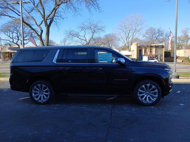 new 2025 Chevrolet Suburban car, priced at $88,035