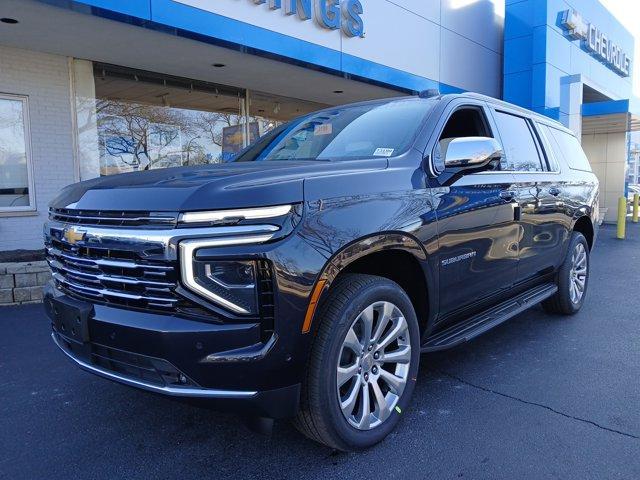 new 2025 Chevrolet Suburban car, priced at $88,035