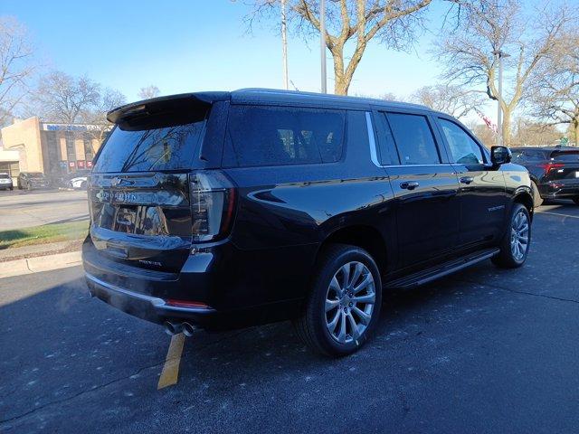 new 2025 Chevrolet Suburban car, priced at $88,035