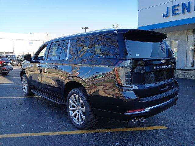 new 2025 Chevrolet Suburban car, priced at $88,035