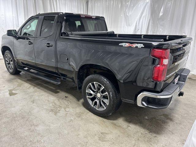 used 2022 Chevrolet Silverado 1500 car, priced at $31,988