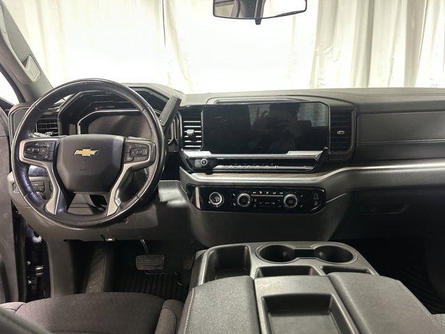 used 2022 Chevrolet Silverado 1500 car, priced at $31,988