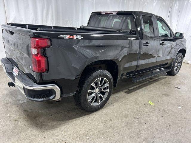 used 2022 Chevrolet Silverado 1500 car, priced at $31,988