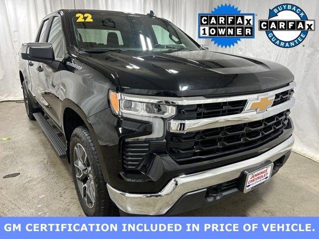 used 2022 Chevrolet Silverado 1500 car, priced at $31,988