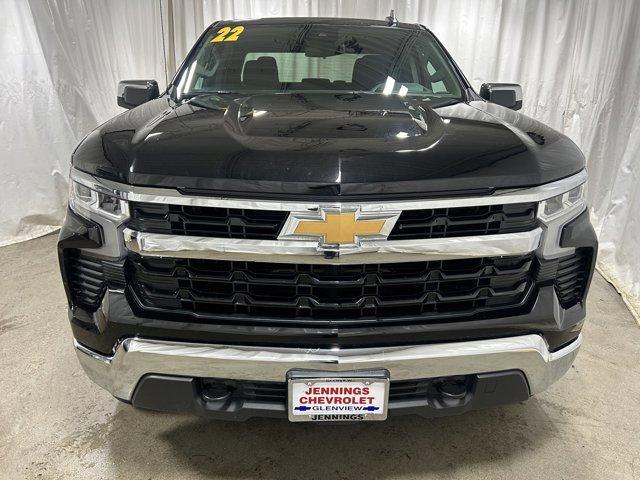 used 2022 Chevrolet Silverado 1500 car, priced at $31,988