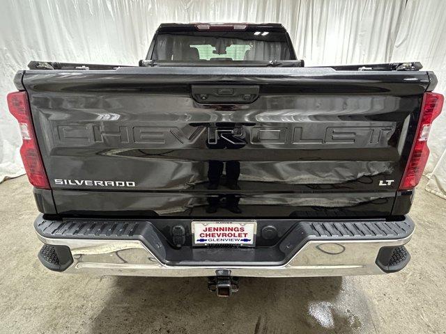 used 2022 Chevrolet Silverado 1500 car, priced at $31,988