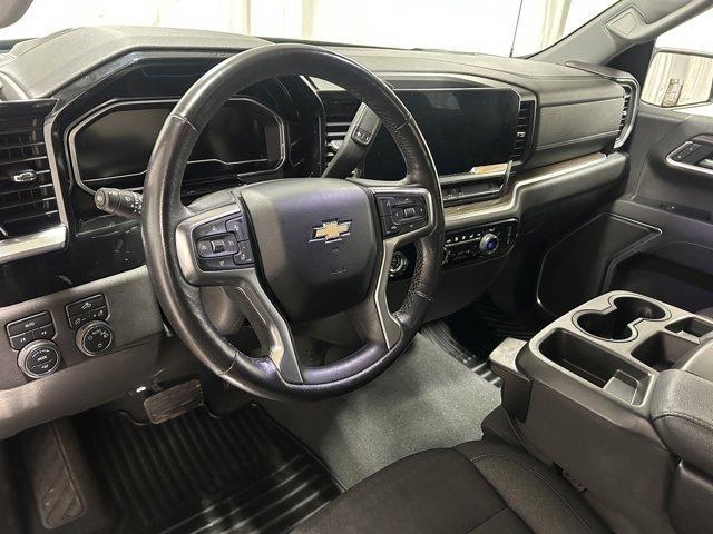 used 2022 Chevrolet Silverado 1500 car, priced at $31,988