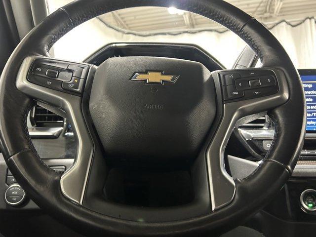 used 2022 Chevrolet Silverado 1500 car, priced at $31,988