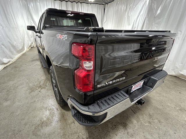 used 2022 Chevrolet Silverado 1500 car, priced at $31,988