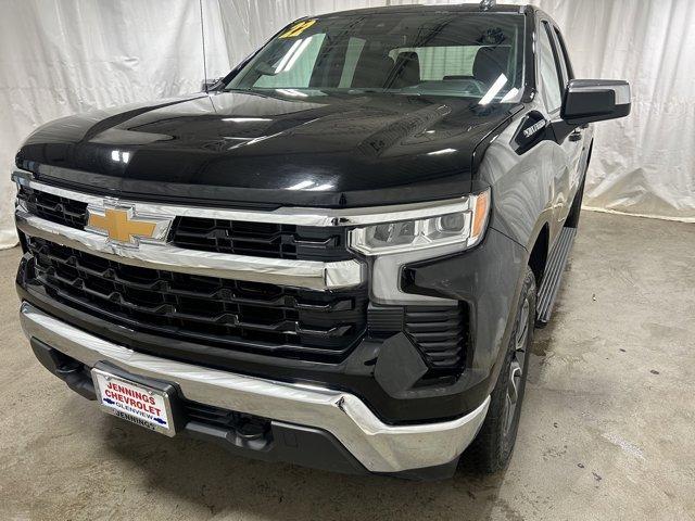 used 2022 Chevrolet Silverado 1500 car, priced at $31,988