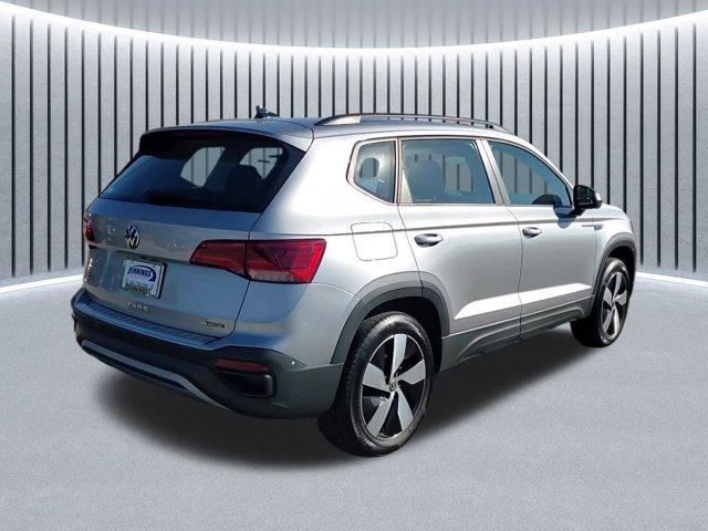 used 2023 Volkswagen Taos car, priced at $23,888