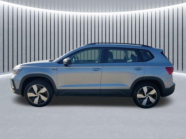 used 2023 Volkswagen Taos car, priced at $23,888