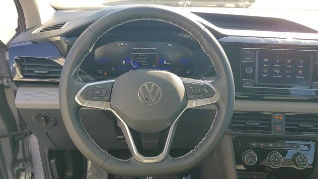 used 2023 Volkswagen Taos car, priced at $23,888