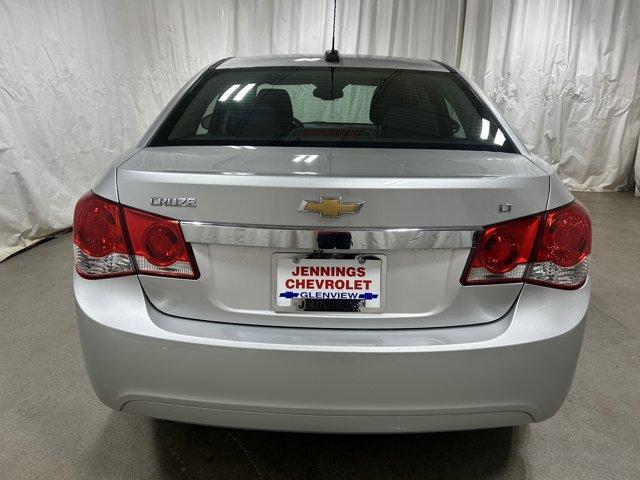 used 2016 Chevrolet Cruze Limited car, priced at $7,988