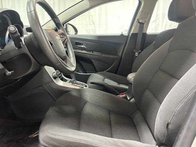 used 2016 Chevrolet Cruze Limited car, priced at $7,988