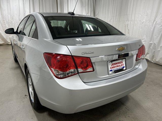 used 2016 Chevrolet Cruze Limited car, priced at $7,988