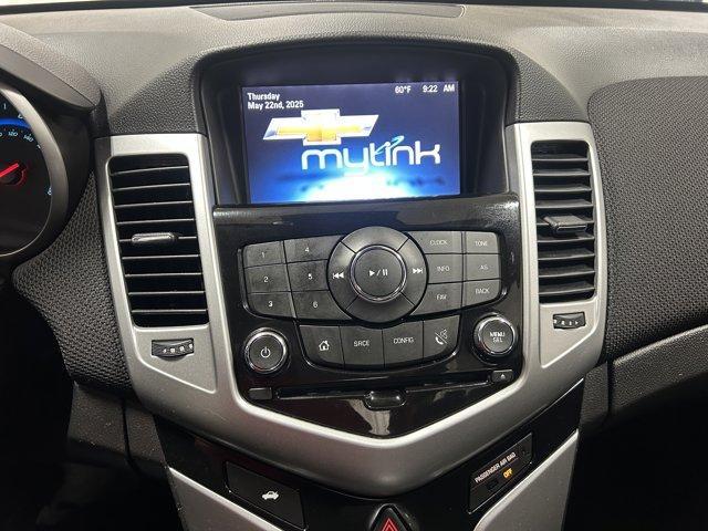 used 2016 Chevrolet Cruze Limited car, priced at $7,988