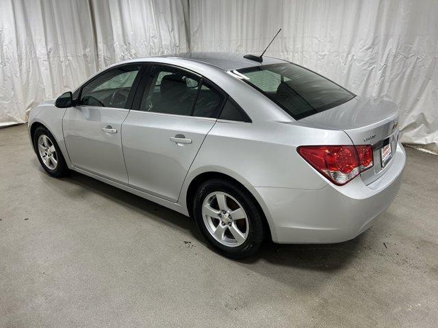 used 2016 Chevrolet Cruze Limited car, priced at $7,988