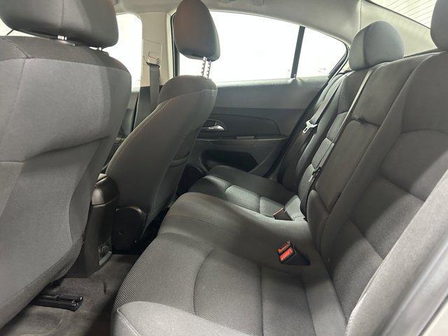 used 2016 Chevrolet Cruze Limited car, priced at $7,988