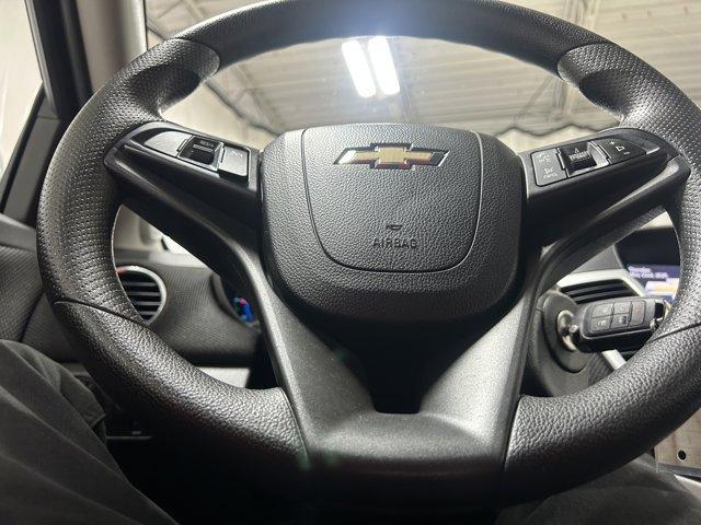 used 2016 Chevrolet Cruze Limited car, priced at $7,988
