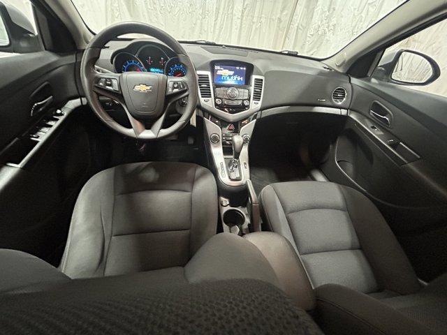 used 2016 Chevrolet Cruze Limited car, priced at $7,988