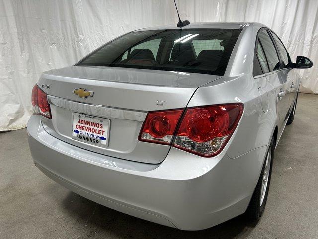 used 2016 Chevrolet Cruze Limited car, priced at $7,988