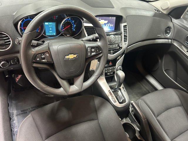 used 2016 Chevrolet Cruze Limited car, priced at $7,988