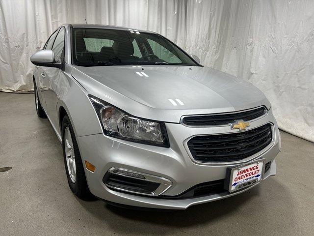 used 2016 Chevrolet Cruze Limited car, priced at $7,988