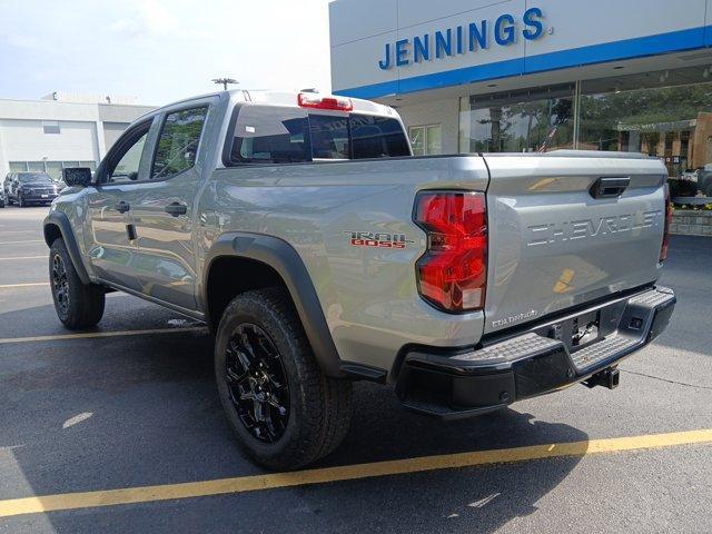 new 2026 Chevrolet Colorado car, priced at $46,345