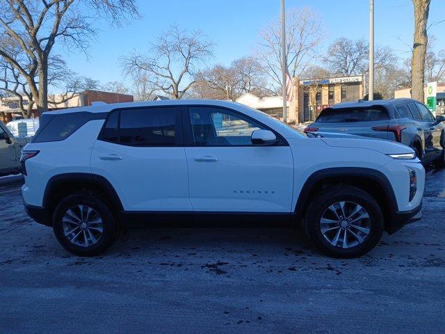 new 2025 Chevrolet Equinox car, priced at $28,995