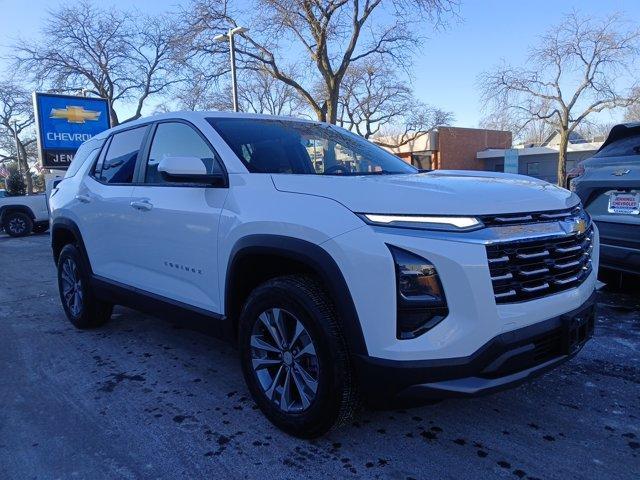 new 2025 Chevrolet Equinox car, priced at $28,995