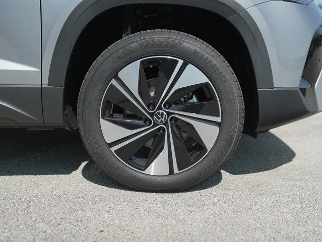 new 2025 Volkswagen Taos car, priced at $32,453