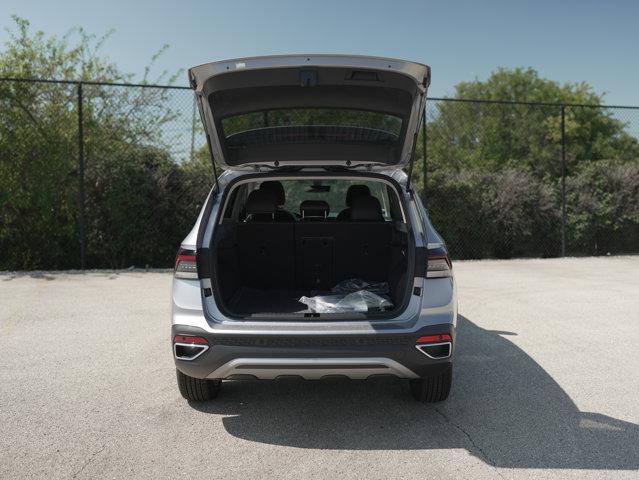 new 2025 Volkswagen Taos car, priced at $32,453