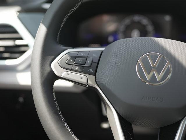 new 2025 Volkswagen Taos car, priced at $32,453